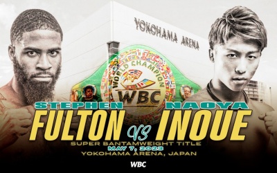 Stephen Fulton will defend WBC/WBO titles to pound-for-pound king Naoya “Monster” Inoue boxrec oddschecker fight time date tv channel undercard boxrec tickets japan