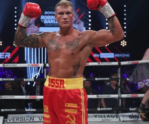 Steve 'Drago' Robinson headlines Fightzone show on April 7 wants Solomon Dacres next oddschecker fight date time tv channel undercard how to watch heavyweight
