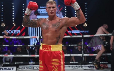 Steve 'Drago' Robinson headlines Fightzone show on April 7 wants Solomon Dacres next oddschecker fight date time tv channel undercard how to watch heavyweight