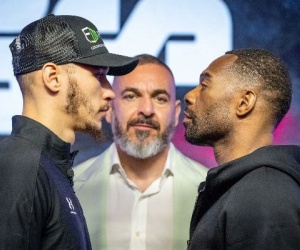 Steven Butler vs Steve Rolls final press conference quotes