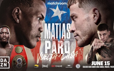 The Pride of Maternillo comes home boxrec Subriel Matias faces Liam Paro in Puerto Rico tickets how to watch oddschecker predictions fight preview betting odds