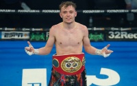 Sunny Edwards shines in Matchroom Boxing debut nina hughes watch ellie scotney cherneka johnson onlyfans tits body paint at weigh in naked nude who is she elle brooke porn boxrec