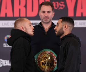 Eddie Hearn previews Sunny Edwards vs Galal Yafai: “I honestly can’t split them” boxrec wiki oddschecker