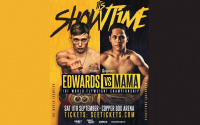 Jayson Mama has accused rival Sunny Edwards of running from an old man in his title winning performance boxrec watch how to bt sport frank warren predictions betting oddschecker bets
