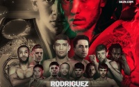 Murodjon Akhmadaliev will face Kevin Gonzalez WBA World Super-Bantamweight title eliminator on Sunny Edwards-Jesse Rodriguez card boxrec oddschecker fight time date tv channel dazn predictions preview