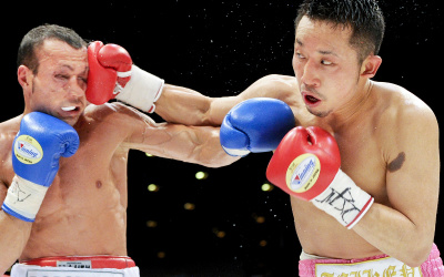 Takahiro Ao announces his retirement WBC champion