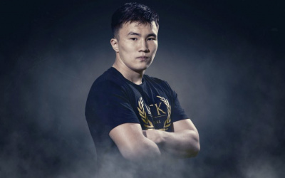 MTK Global announce signing of highly-rated Kazakh star Talgat Shaiken