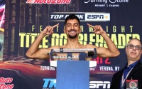 Tarik Zaina all set for UK debut then wants to test himself against Sam Noakes or Adam Azim boxrec ryan rickey manager watch jesus saracho fight highlights morocco mexico