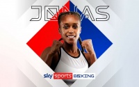 2022 British Fighter of the Year Natasha Jonas joins Liam Smith vs Chris Eubank 2 card terri harper wbc 1 cecilia braekhus hannah rankin who is the her opponent boxrec BOXXER tickets trainer joe gallagher gym
