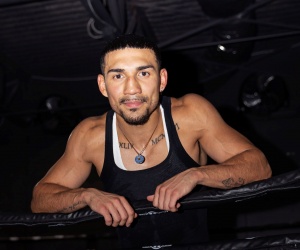 Teofimo Lopez: "Steve Claggett is the only fighter who stepped up to challenge me!" boxrec wiki fight time date tv channel esn top rank how to watch betting odds predictions