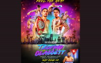 Teofimo Lopez next fight comfirmed against Steve Claggett in Miami june 10 oddschecer wiki boxrec who is he pro amateur record career