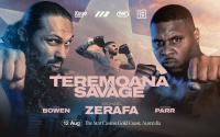 Teremoana Teremoana and DeAndre Savage traded verbal blows boxrec fight time date tv channel matchroom kayo sports amateur career professional record highlights predictions oddschecker