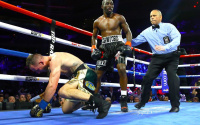 Terence Crawford vs Egidijus Kavaliauskas KO