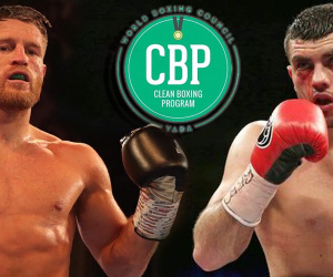 Terry Flanagan & Jack Catterall WBC Clean