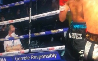Terry O’Connor called to appear before the Board mobile phone during lewis ritson vs miguel vazquez