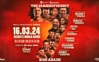 The Magnificent Seven Ride Again Joe Joyce Zach Parker Eithan James boxrec Nathan Heaney liam davies Dennis McCann feature tnt sports brad pauls kash ali tickets Tyron Zeuge tyron zeuge Soloman Dacres frank warren