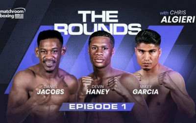 Mikey Garcia, Devin Haney and Daniel Jacobs discuss highs and lows of their careers Chris Algieri