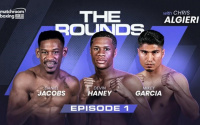 Mikey Garcia, Devin Haney and Daniel Jacobs discuss highs and lows of their careers Chris Algieri