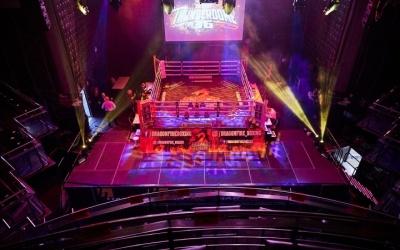 Promoter Tony Tolj previous packed Thunderdome 46 show in Perth on May 31 steve gago boxrec wa western australia state champion title boxer