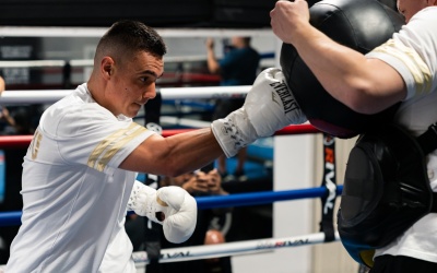 Tim Tszyu wants to take Sebastian Fundora's head off in rematch