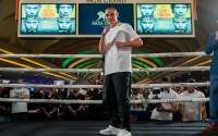 Tim Tszyu aims to win against Sebastian Fundora in convincing fashion to become a global superstar media workout quotes boxrec fight time date tv channel fite tv how to watch in the uk