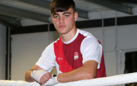 MTK Global sign former Team GB star Mark Dickinson