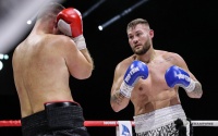 Agit Kabayel vacates European heavyweight title as Tom Schwarz is named mandatory challenger tyson fury Burim Sylejmani promoter manager boxer Sükrü Aksu trainer boxrec opponent EBU