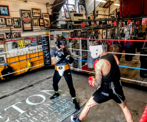 Matt Windle discusses British title fight with Tommy Frank