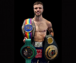 Tommy Frank lands dream British title shot against Matt Windle boxrec flyweights who wins how to watch fightzone tv sheffield fc united predictions when ponds forge arena