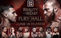 Tommy Fury vs Eddie Hall fight details - TV channel, times, ringwalks, running order, quotes, odds, predictions boxrec wiki