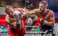 Heavyweight Tommy Welch gets high praise from former World champ Shannon Briggs after latest KO victory