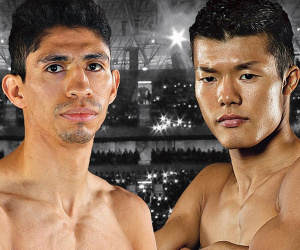 Tomoki Kameda vs Rey Vargas