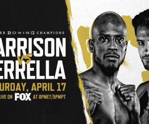 Former world champion Tony “Superbad” Harrison and hard-hitting Bryant “Goodfella” Perrella fight to a split-draw watch youtube highlights who won results report full next