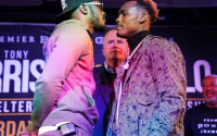 Tony Harrison vs Jermell Charlo