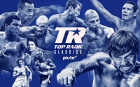 Top Rank launch Top Rank Classics a 24/7 channel showing the greatest fights on Pluto TV brian kelly kevin sullivan