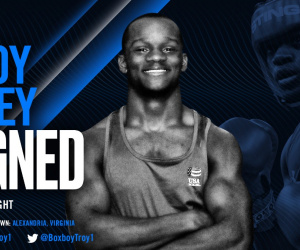 U.S. amateur standout Troy Isley signs with Top Rank boxrec record career professional 2017 World Championships bronze medalist bob arum