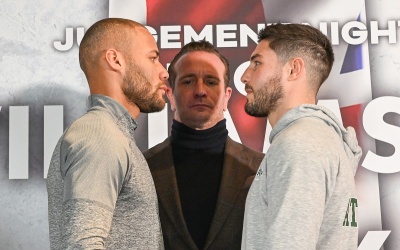 Strictly Business: Troy Williamson and Josh Kelly forego friendship in battle for the British belt boxrec amateur career record north east how to watch sky sports time start oddschecker