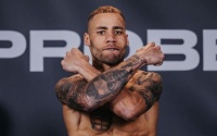 British super-welterweight champion Troy Williamson urges Josh Kelly to take title shot aganst him circular bbbofc fight date tv channel probellum time predictions oddschecker