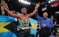 Tureano Johnson vs Jason Quigley