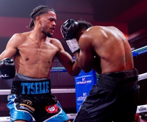 Tyselle Walfall eyes knockout performance at The Summer Showdown boxrec bcb promotions tickets how to watch amateur career