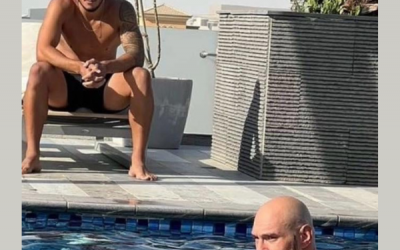 Jai Opetaia promoters respond to claims that he dropped Tyson Fury in sparring five rounds ibf cruiserweight heavyweight boxer teammates training camp