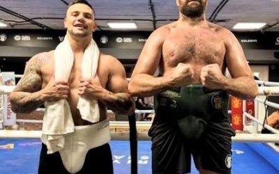 Exclusive boxing boxrec south africa wiki Kevin Lerena on Tyson Fury training camps, upcoming WBC title defence and his longevity in the sport
