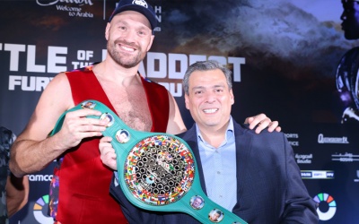 Tyson Fury confirms comeback in 2026 usyk tirlogy anthony aj joshua joseph parker daniel dubois