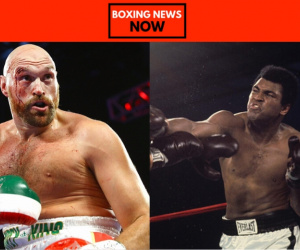 Tyson Fury likened to Muhammad Ali by boxing legend Roy Jones Jr heavyweight greatest WBC champion