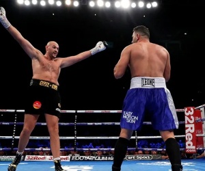 Tyson Fury will not be ready for a major pay-per-view clash until much later in the year