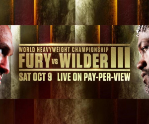 Tyson Fury and Deontay Wilder reignite war of words ahead of highly-anticipated heavyweight title trilogy fight on October 9 from the T-Mobile Arena in Las Vegas decider boxrec