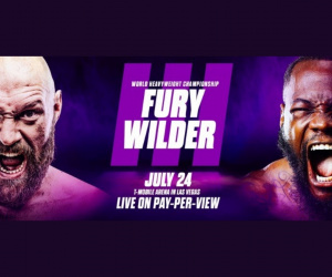 wbc world heavyweight champion bob arum rivals Fury and Wilder meet again on Tuesday, June 15 at The Novo by Microsoft at L.A. Live trilogy watch live stream link youtube