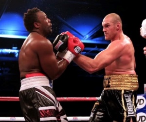 Promoter Frank Warren confirms Tyson Fury and Derek Chisora will complete trilogy on December 3 boxrec fight time date tv channel undercard tickets how to watch bt sport
