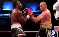 David Haye excited to watch Tyson Fury vs Derek Chisora trilogy boxrec fight time date tv channel undercard schedule weigh-in details media workout wiki