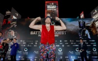 Tyson Fury and Francis Ngannou make their grand arrivals and give fans an insight into their game plans who wins how much are they making getting paid for this fight millions usyk undisputed oddschecker bookies favourite
